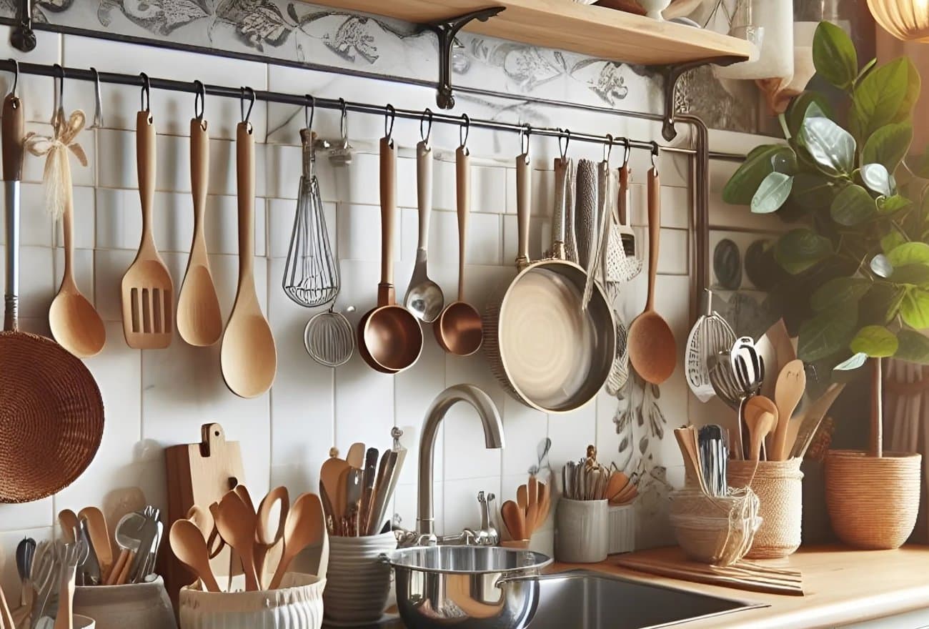 Kokie virtuvės reikmenys neturėtų būti jūsų virtuvėje: venkite šios pavojingos medžiagos